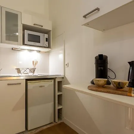 Cozy Et Mezzanine Hypercentre