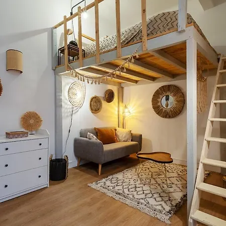 Cozy Et Mezzanine Hypercentre شقة تولوز
