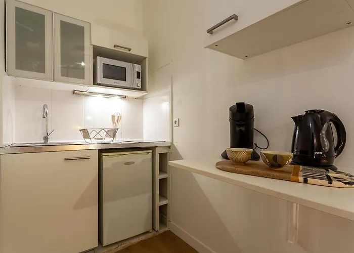 Cozy Et Mezzanine Hypercentre