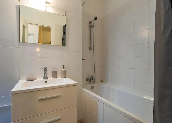 Cozy Et Mezzanine Hypercentre