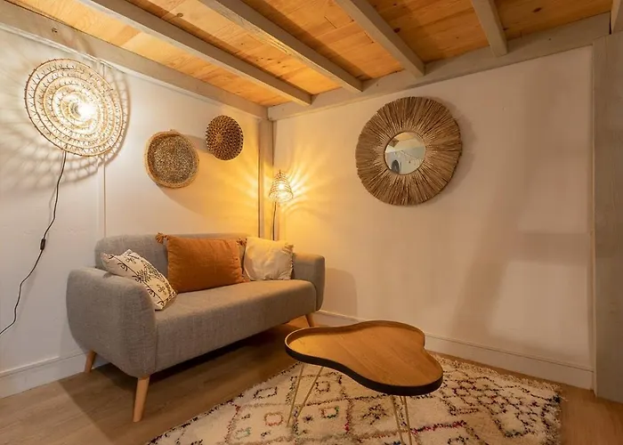 Cozy Et Mezzanine Hypercentre *