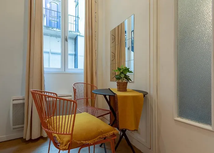 Cozy Et Mezzanine Hypercentre *