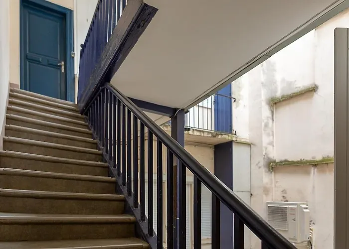 דירה Cozy Et Mezzanine Hypercentre