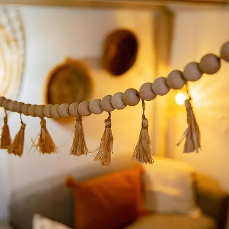 Cozy Et Mezzanine Hypercentre アパート *