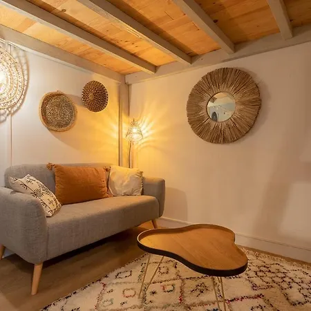 Cozy Et Mezzanine Hypercentre *