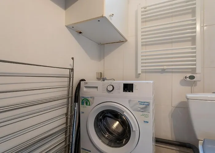 Cozy Et Mezzanine Hypercentre アパート