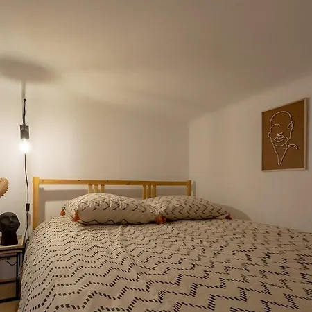 Cozy Et Mezzanine Hypercentre Apartament